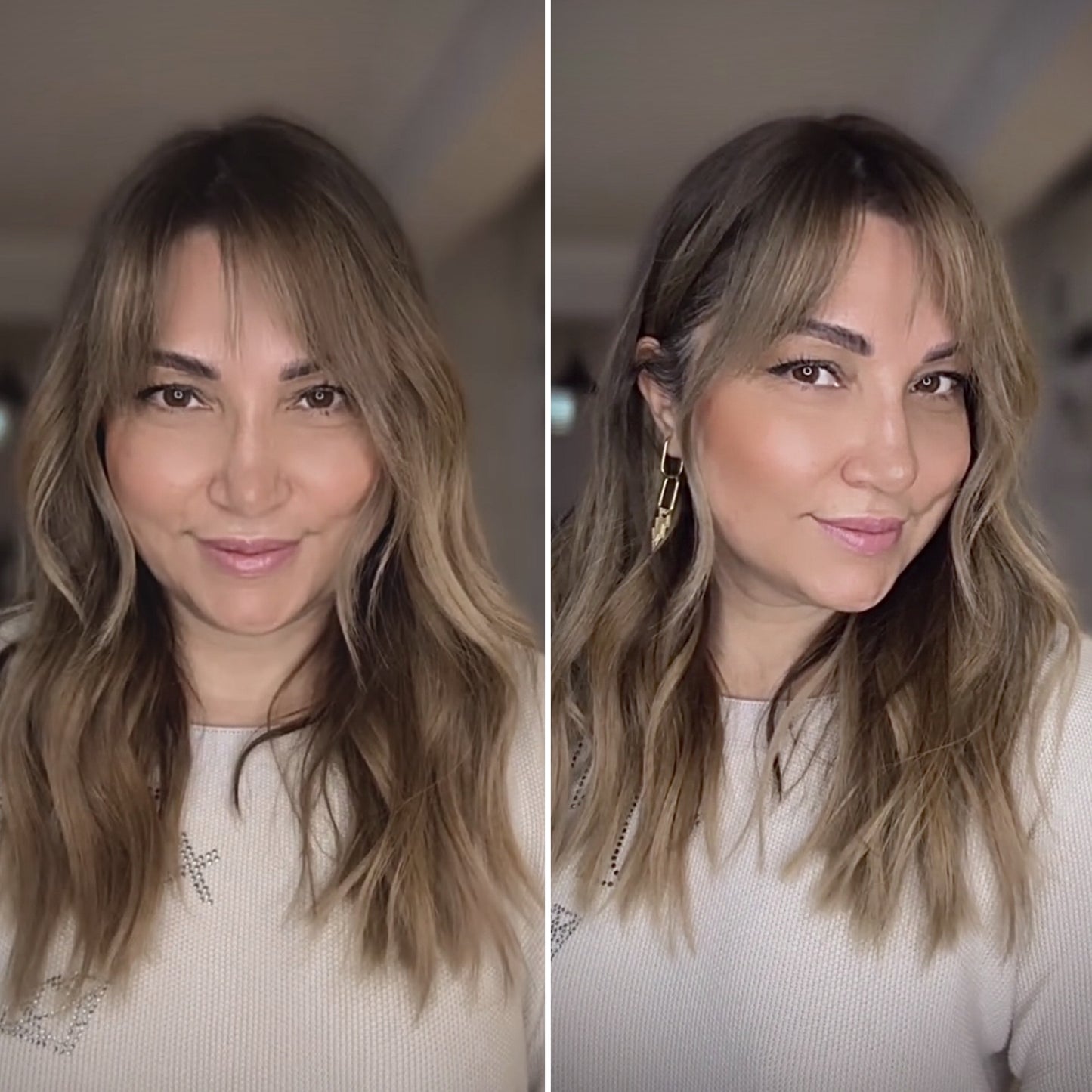 FEATHERLITE WARM BLONDE BALAYAGE TOPPER