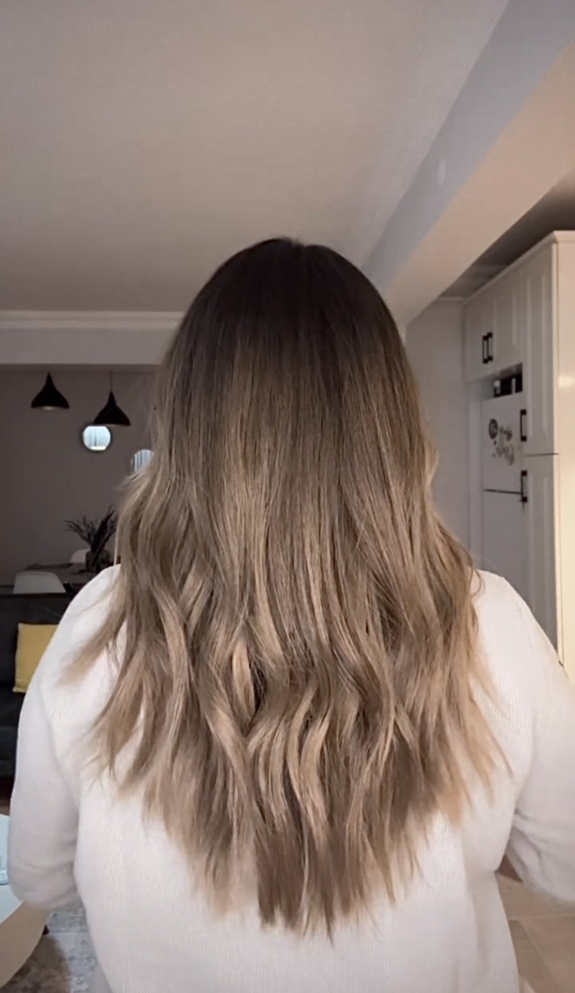 FEATHERLITE WARM BLONDE BALAYAGE TOPPER