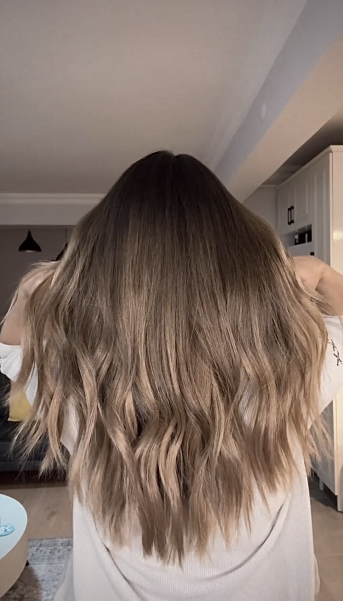FEATHERLITE WARM BLONDE BALAYAGE TOPPER
