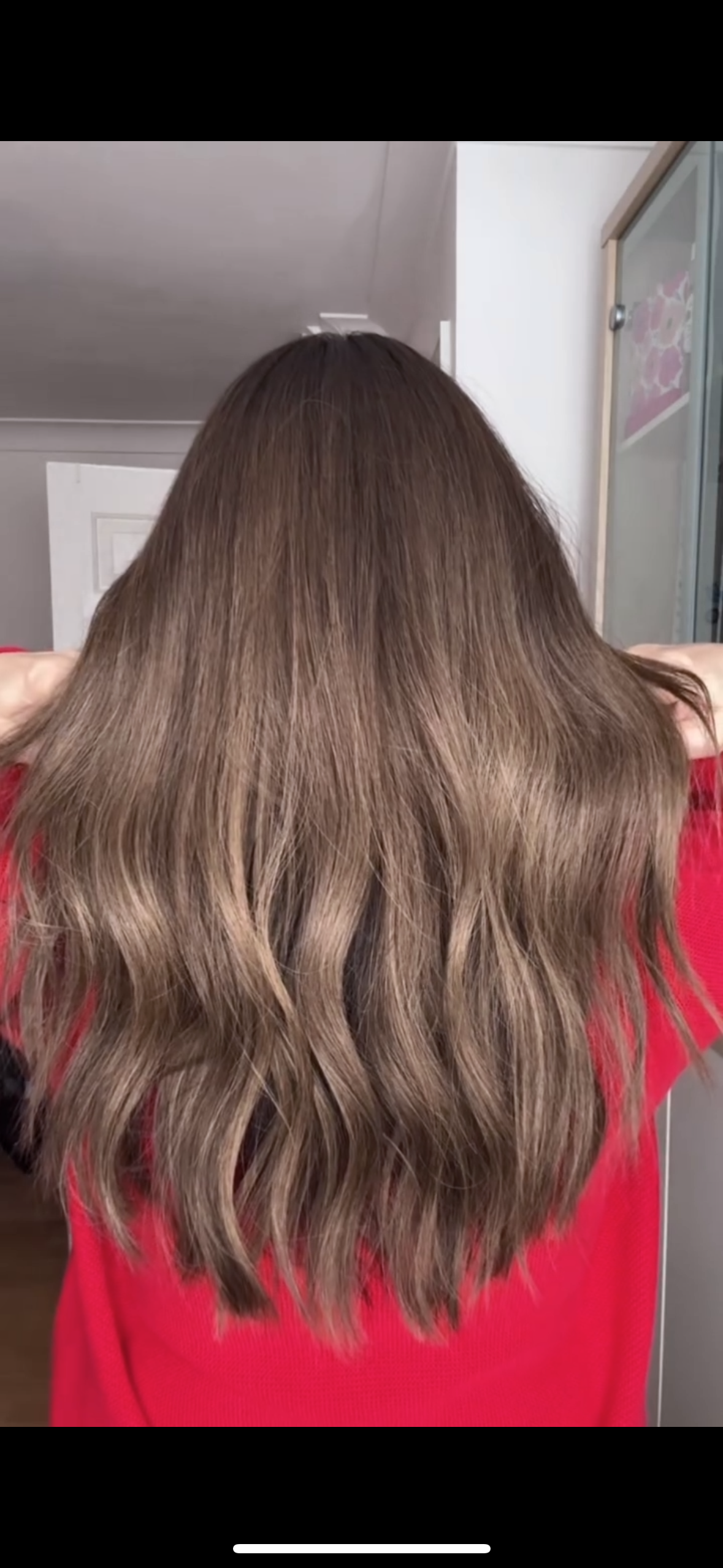 FEATHERLITE MEDIUM TO LIGHT BROWN TOPPER