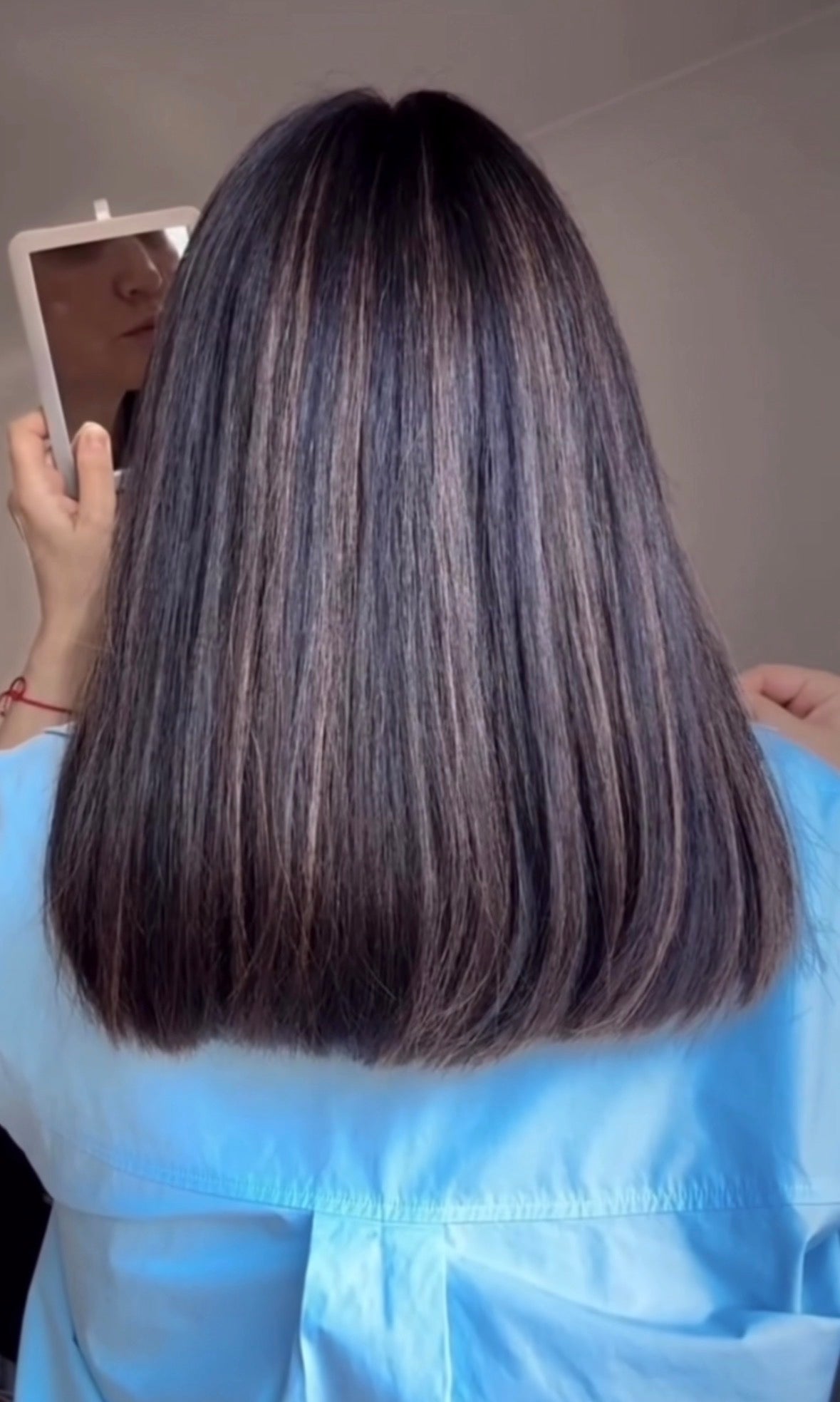 SLEEK LONG LOB