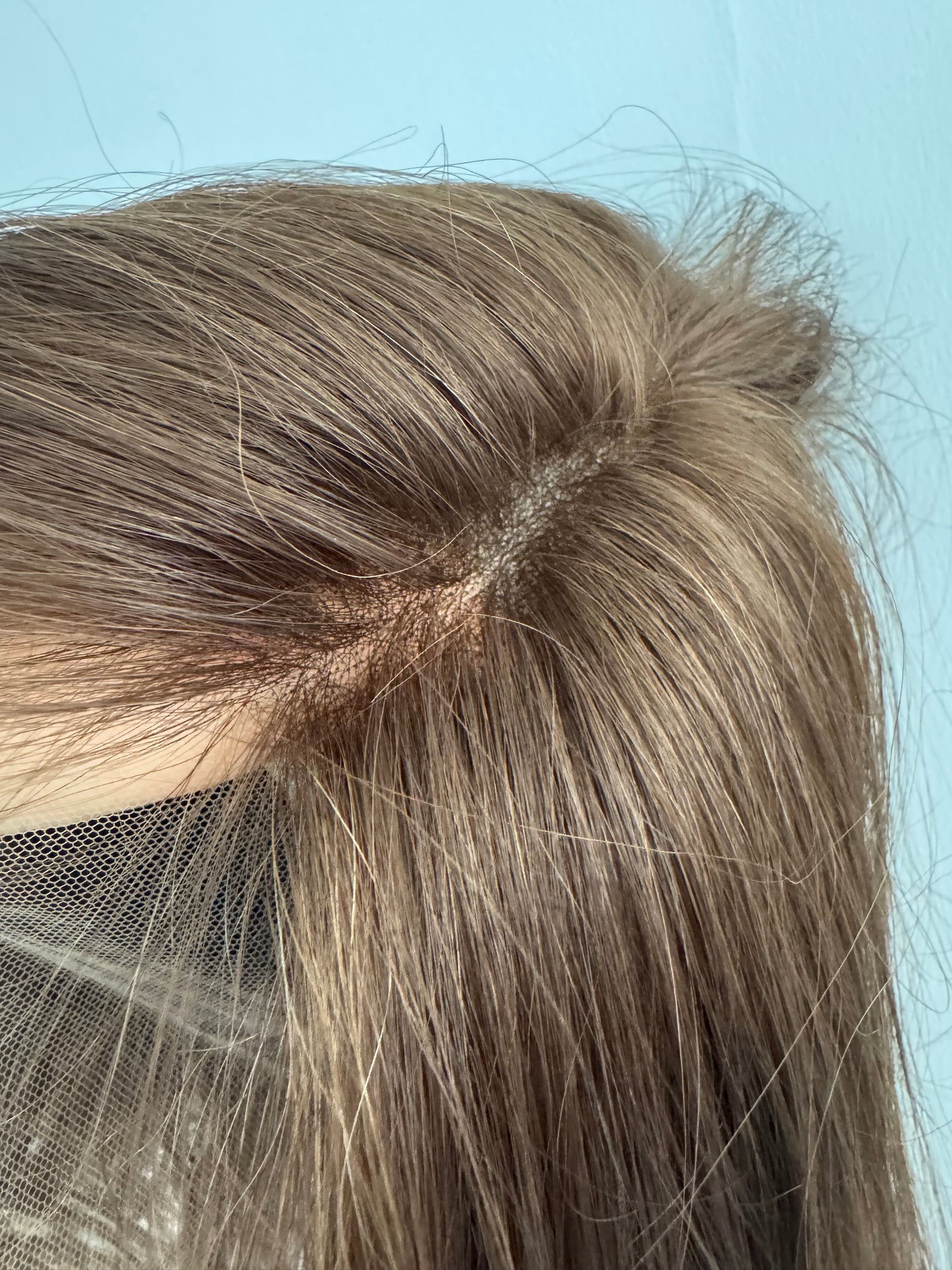 RUSSIAN/SLAVIC LACE TOP WIG/1 AVAILABLE FOR PROMOTIONAL PRICE