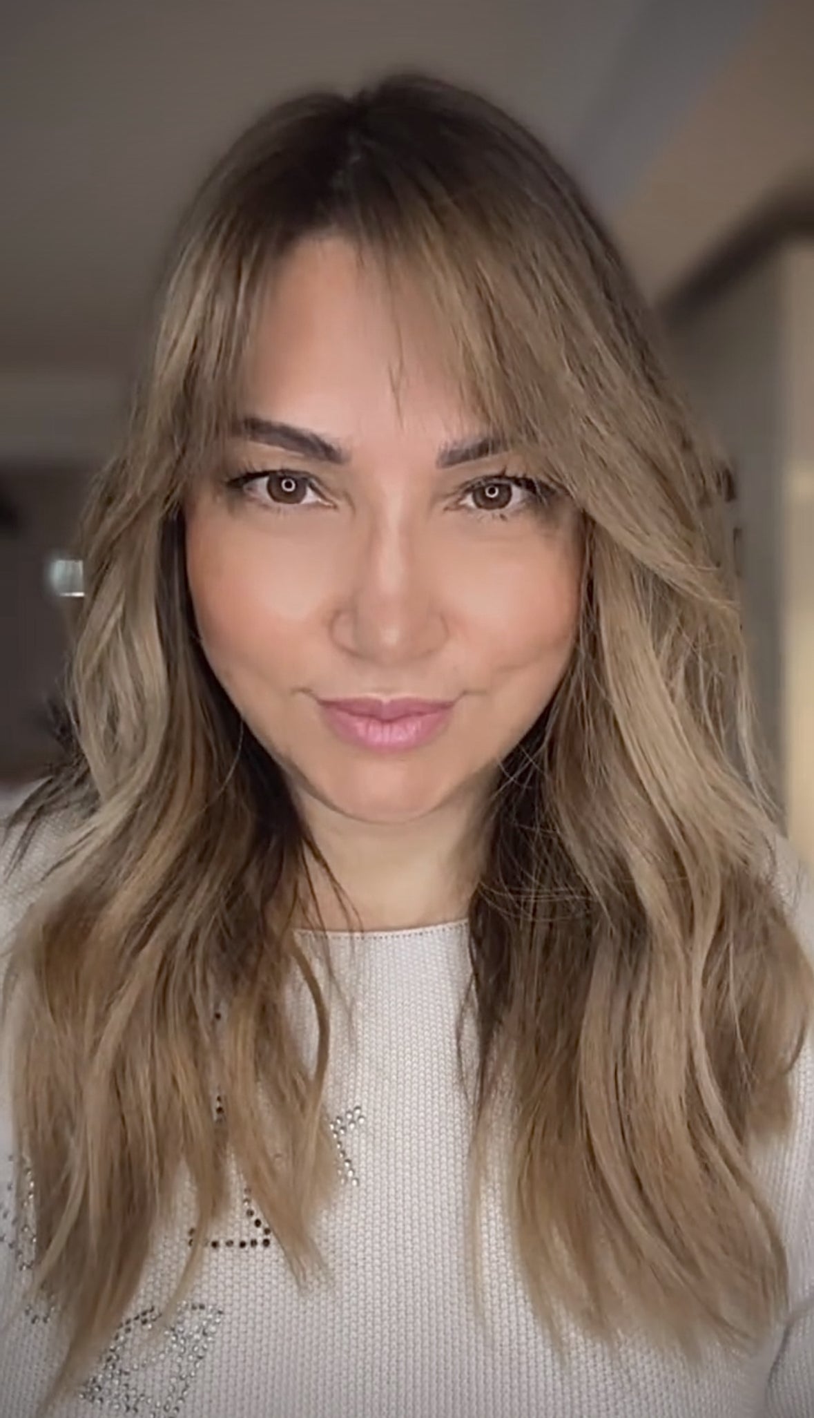 FEATHERLITE WARM BLONDE BALAYAGE TOPPER