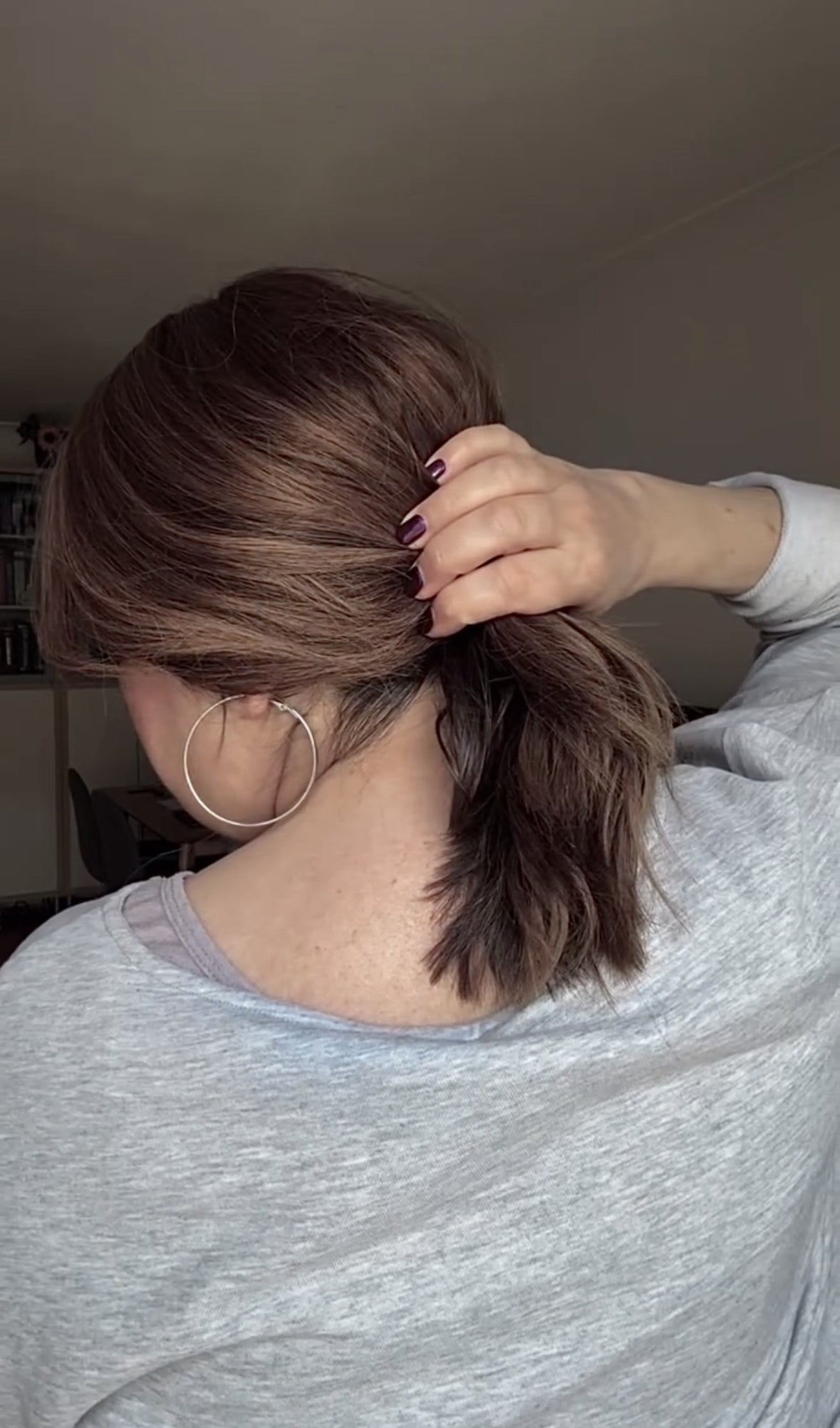 FEATHERLITE LIGHT BROWN TO DARK BLONDE BALAYAGE BOB