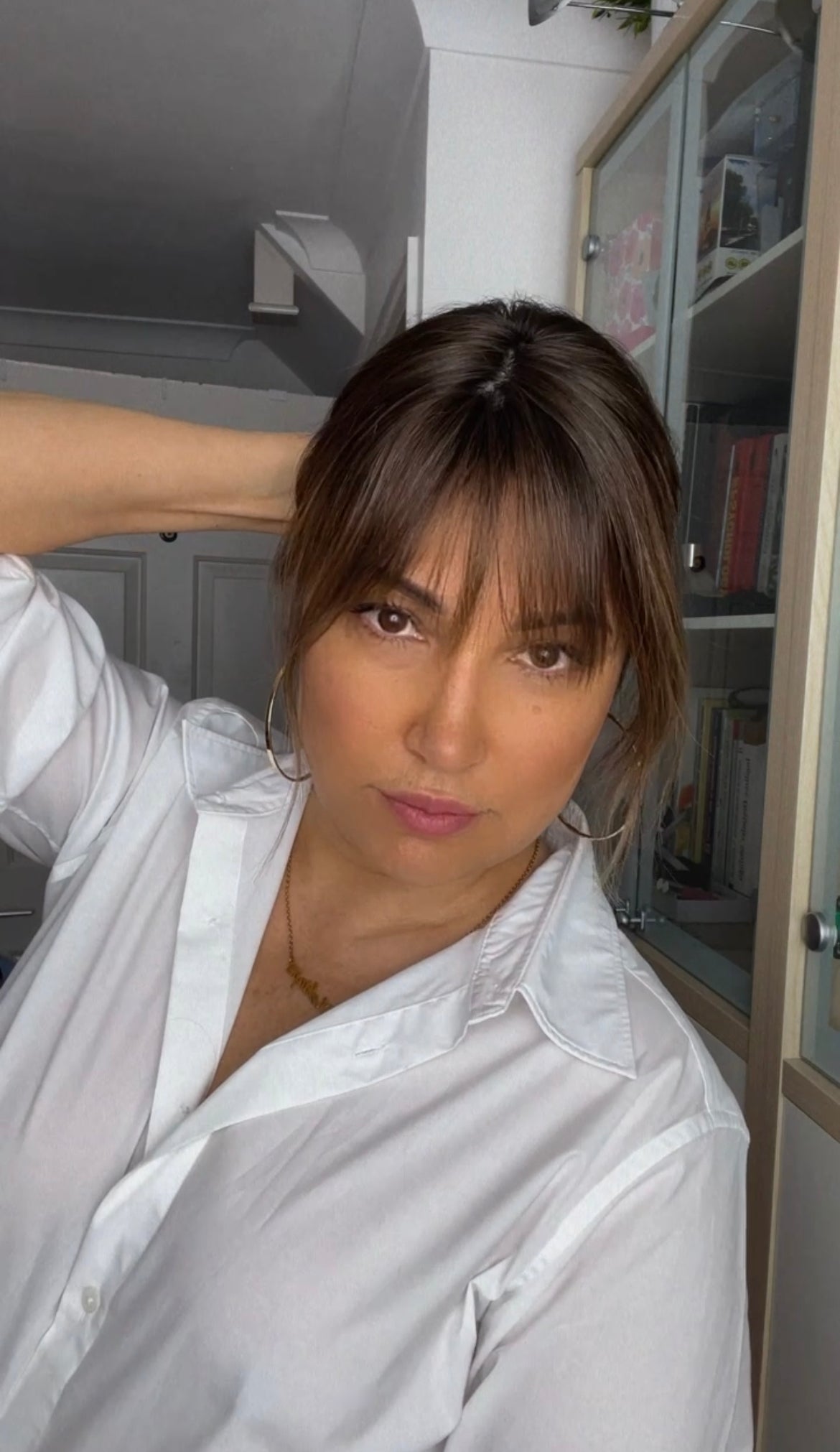 FEATHERLITE DARK BLONDE/LIGHT BROWN TOPPER