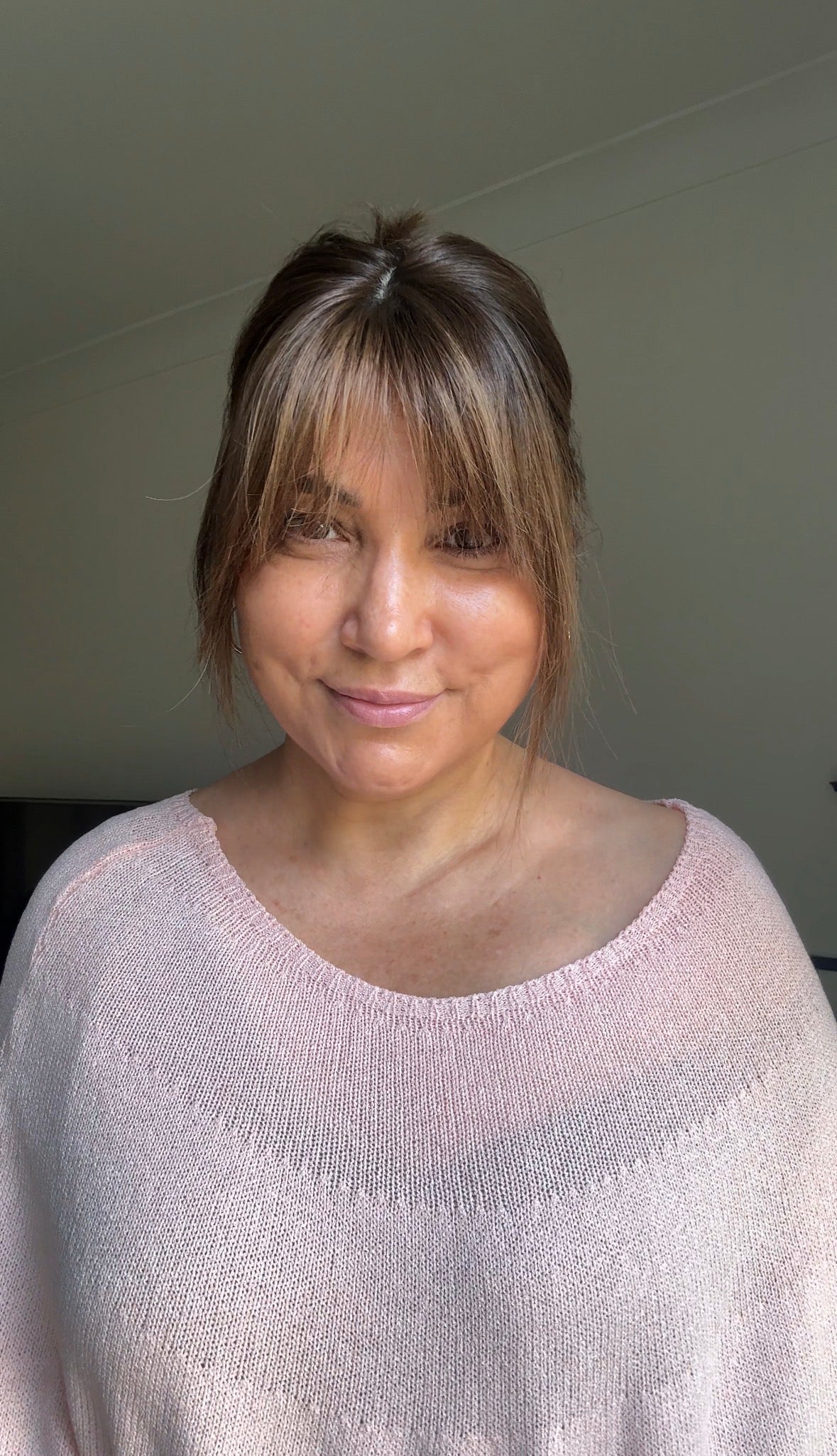 Silk Topper (Sample Sale)