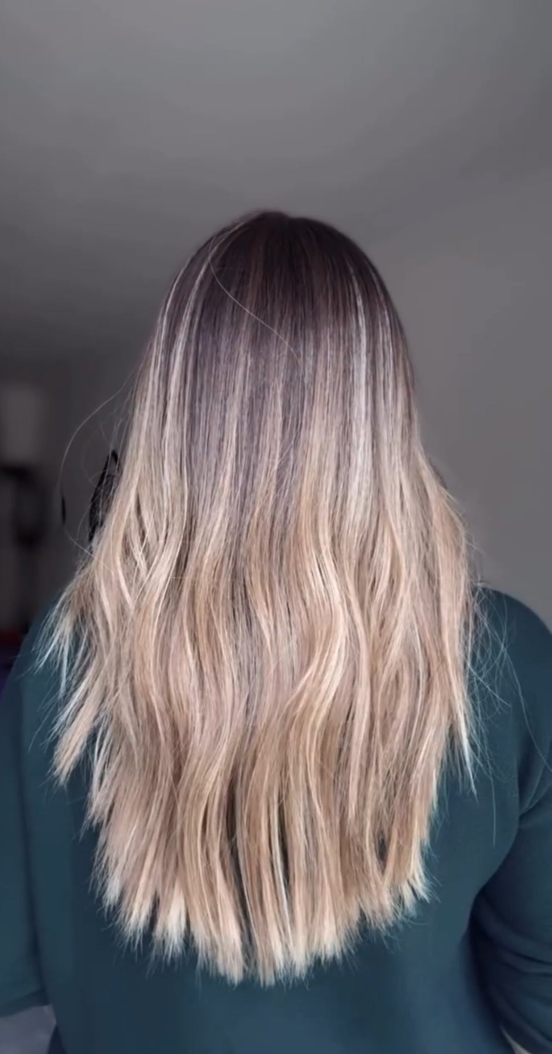 ULTRA LIGHT CLOSED LACE TOPPER (Low Density)