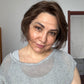 VIRGIN RUSSIAN/SLAVIC HAIR LACE WIG