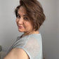 VIRGIN RUSSIAN/SLAVIC HAIR LACE WIG