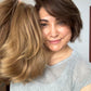 VIRGIN RUSSIAN/SLAVIC HAIR LACE WIG