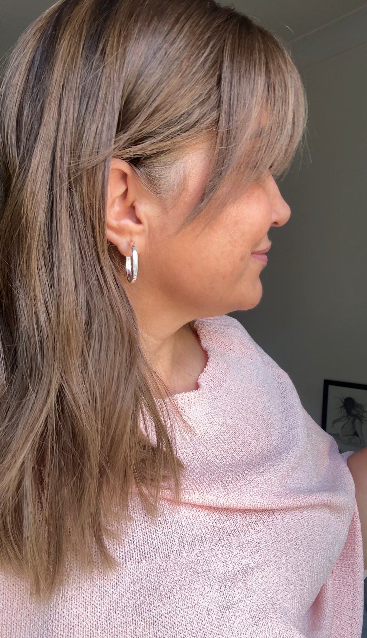 Silk Topper (Sample Sale)