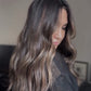 FEATHERLITE CARAMEL BALAYAGE TOPPER