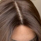 Medium Brown Lace Top Wig