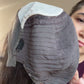 Medium Brown Lace Top Wig