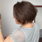 VIRGIN RUSSIAN/SLAVIC HAIR LACE WIG