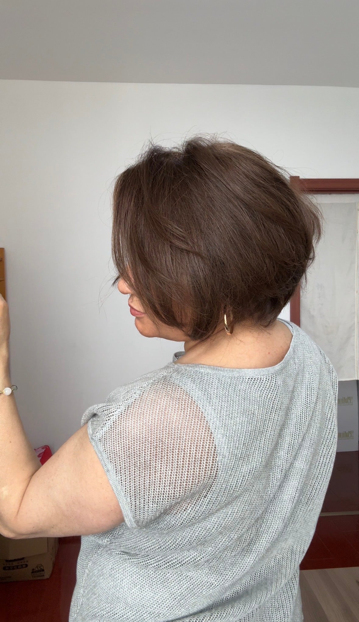 VIRGIN RUSSIAN/SLAVIC HAIR LACE WIG