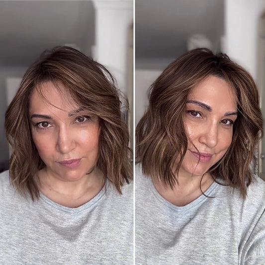 FEATHERLITE BOB TOPPER