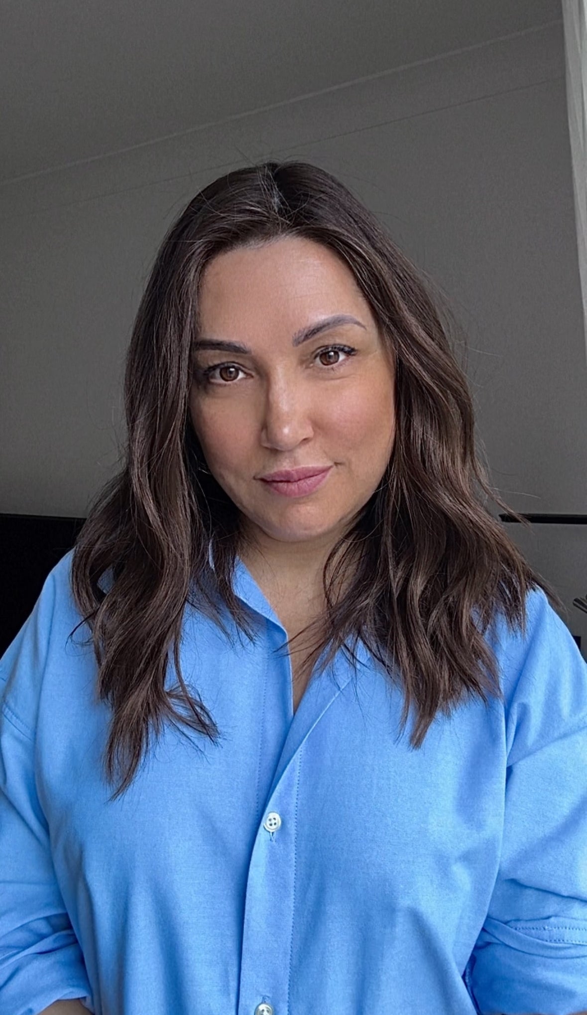 FEATHERLITE MEDIUM BROWN TOPPER (WARM TONE)