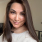 Medium Brown Lace Top Wig