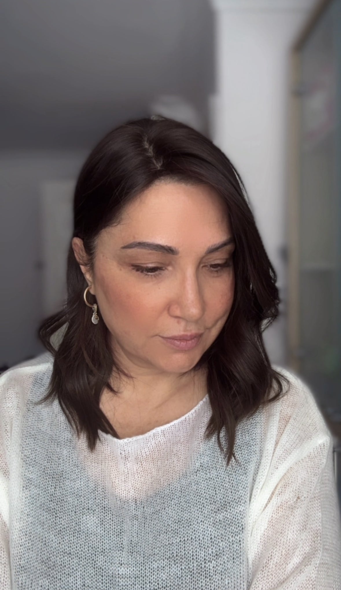 SILK-LACE TOPPER / ULTRA LIGHT CAP-LOWER DENSITY