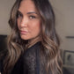 FEATHERLITE CARAMEL BALAYAGE TOPPER