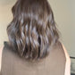 ULTRA-LIGHT SILK CAP MEDIUM TO LIGHT BROWN TOPPER