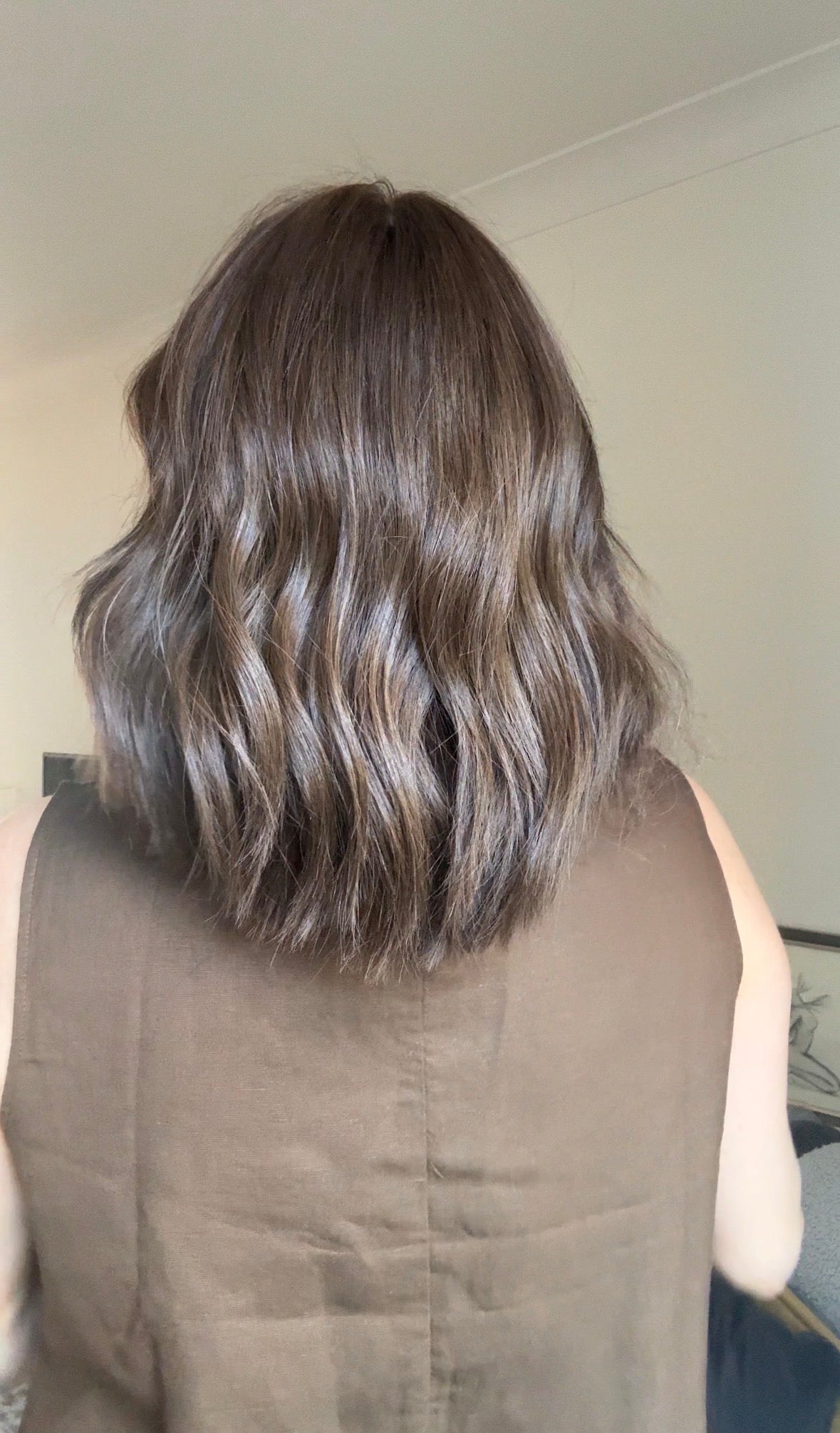 ULTRA-LIGHT SILK CAP MEDIUM TO LIGHT BROWN TOPPER