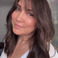 CHOCOLATE BROWN TOPPER WITH SUBTLE BALAYAGE