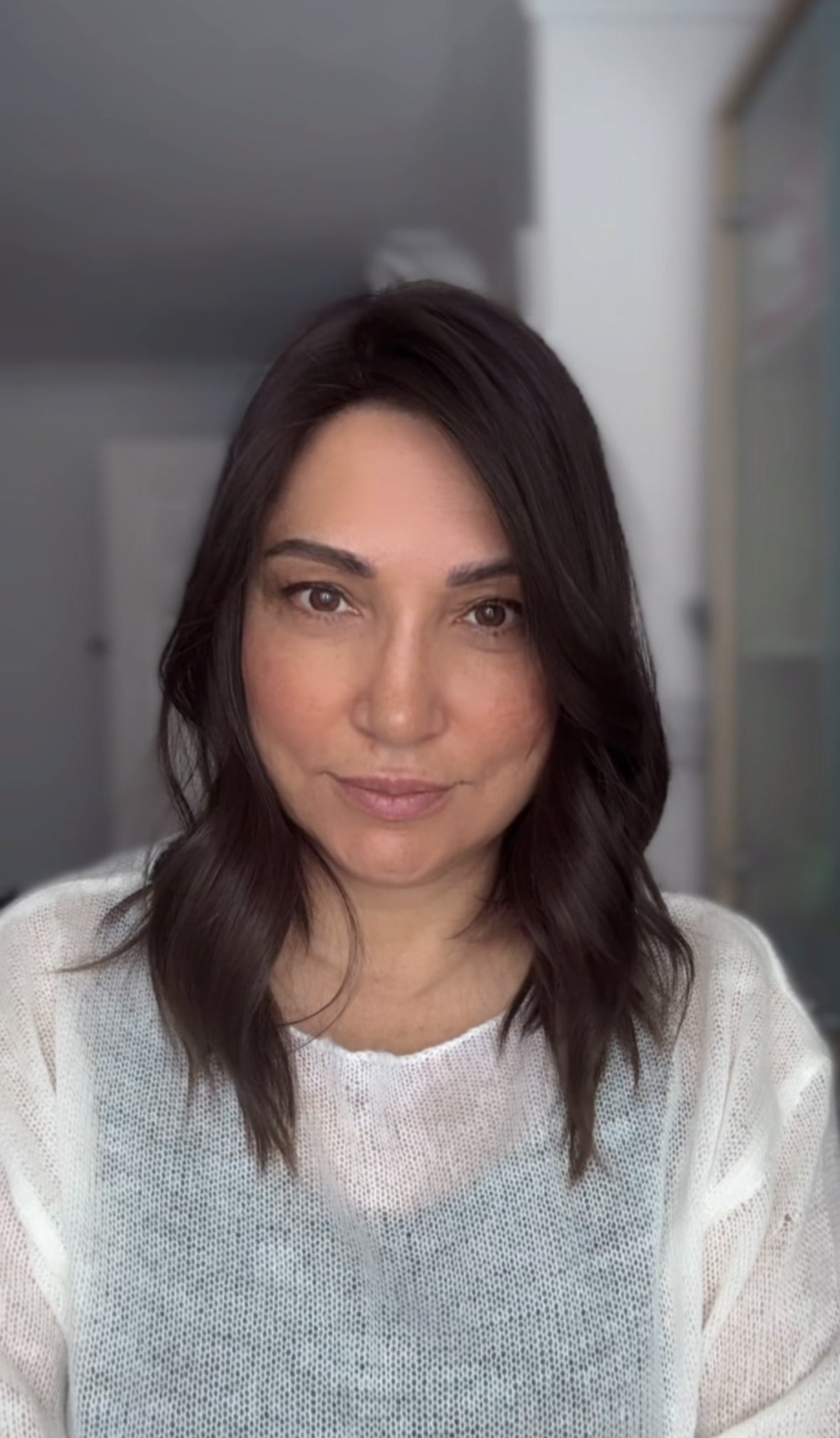 SILK-LACE TOPPER / ULTRA LIGHT CAP-LOWER DENSITY