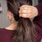 MEDIUM TO DARK BROWN ASHY BALAYAGE TOPPER