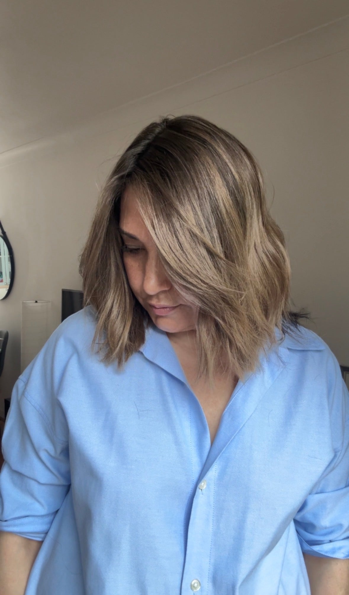 ULTRA-LIGHT SILK CAP DARK BLONDE TOPPER