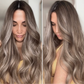 FEATHERLITE MOONLIGHT DARK ASHY BLONDE TOPPER