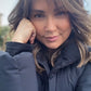 SOFT LAYERED LOB WITH CURTAIN BANGS