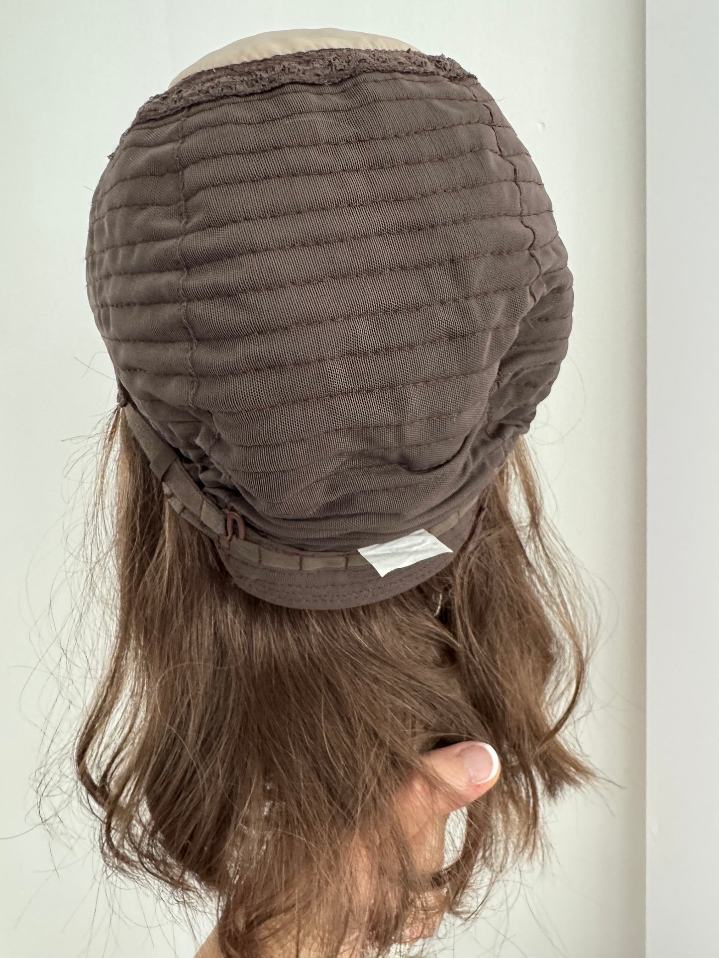 RUSSIAN/SLAVIC LACE TOP WIG/1 AVAILABLE FOR PROMOTIONAL PRICE