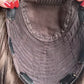 ULTRA-LIGHT SILK CAP MEDIUM TO LIGHT  BROWN TOPPER