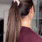 LIGHT BROWN BALAYAGE TOPPER