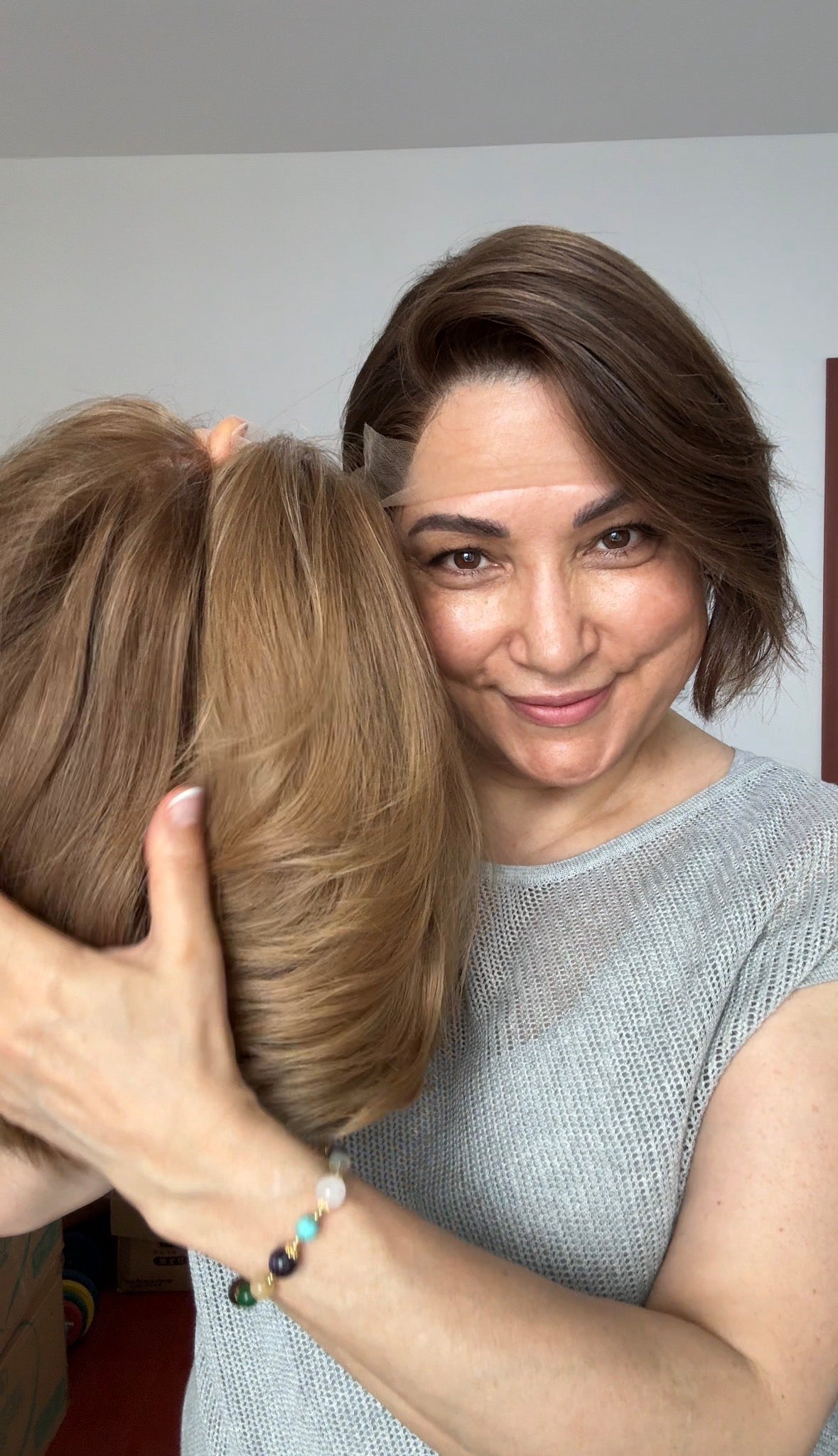 VIRGIN RUSSIAN/SLAVIC HAIR LACE WIG