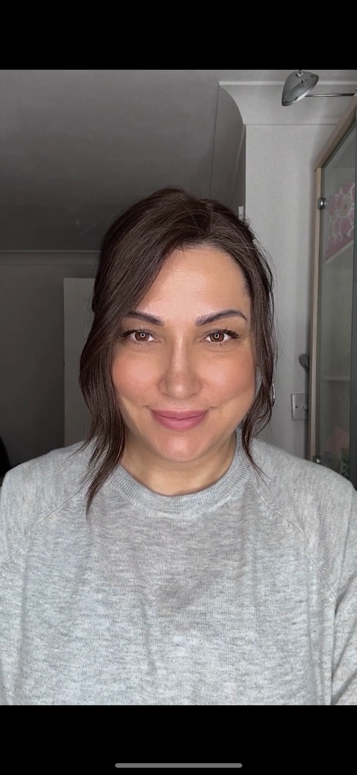 FEATHERLITE MEDIUM BROWN TOPPER