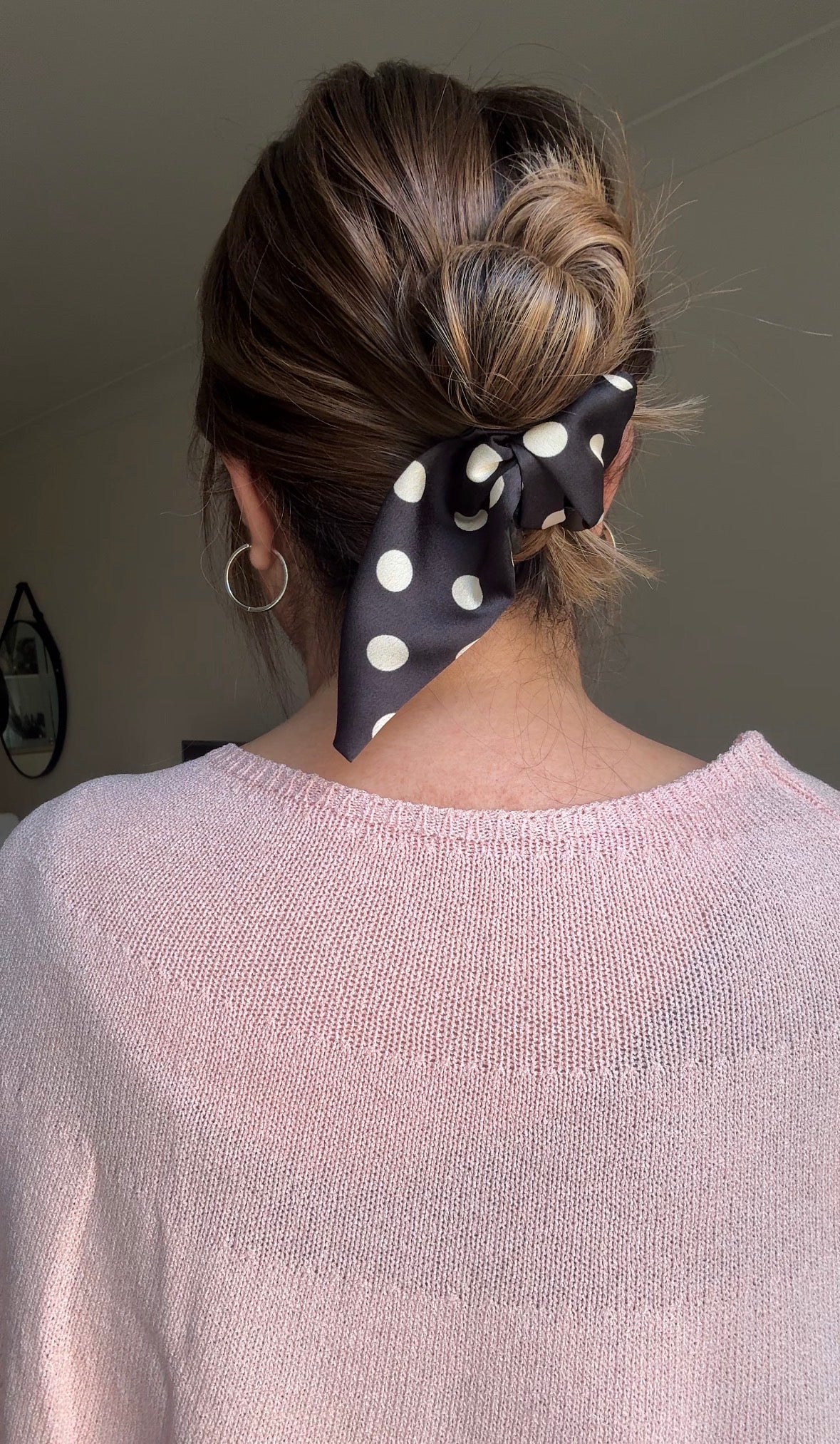 Silk Topper (Sample Sale)