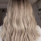 FEATHERLITE ASHY BLONDE TOPPER