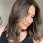 PREMIUM COLLECTION RUSSIAN/SLAVIC VIRGIN HAIR BASE ASHY BALAYAGE TOPPER