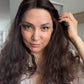 RUSSIAN/SLAVIC VIRGIN HAIR NATURAL CURLY WIG