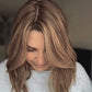 FEATHERLITE LIGHT BROWN TO DARK BLONDE BALAYAGE BOB