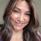 Medium Brown Lace Top Wig