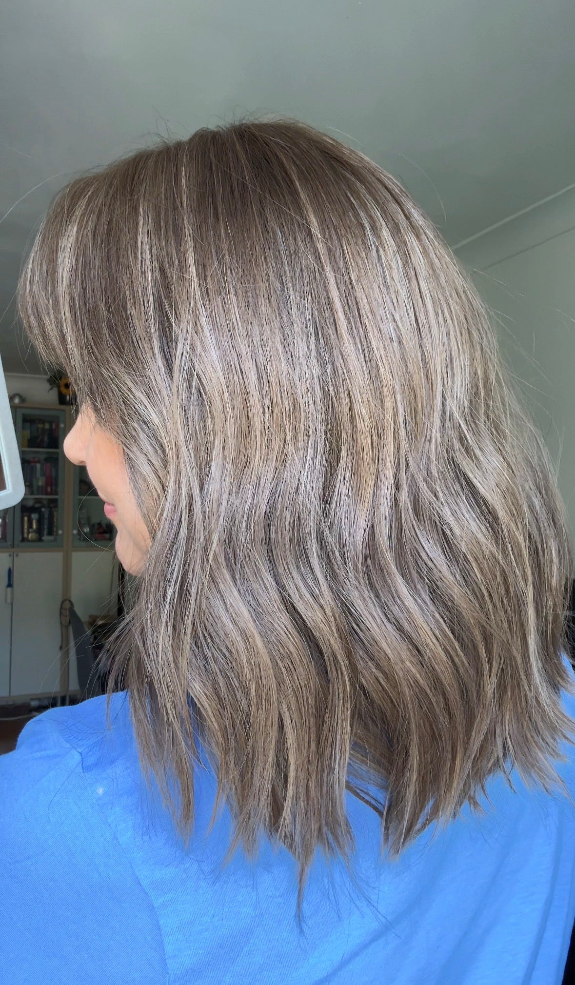 SILK-LACE WIG/PROMOTION