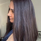 MEDIUM/DARK BROWN TOPPER