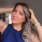 ASHY BLONDE BALAYAGE TOPPER