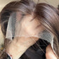 Medium Brown Lace Top Wig