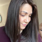 Medium Brown Lace Top Wig