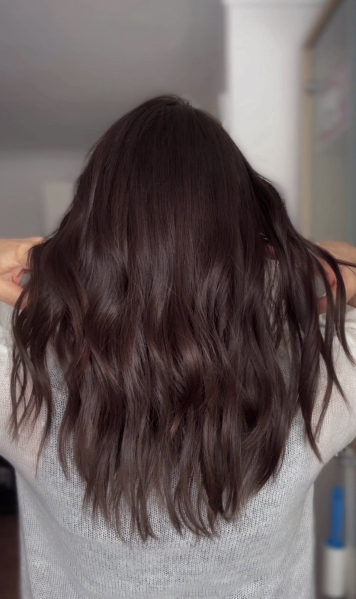 SILK-LACE TOPPER / ULTRA LIGHT CAP-LOWER DENSITY